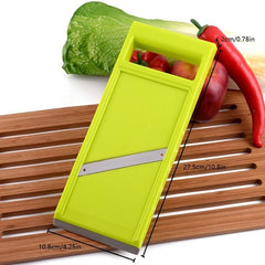 Efficient Fruit & Vegetable Slicer for Kitchen