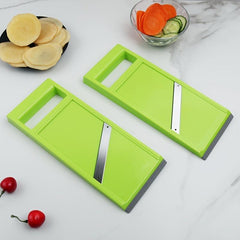 Efficient Fruit & Vegetable Slicer for Kitchen