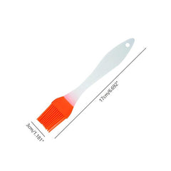 Silicone BBQ Seasoning Brush High Temp Baking Brush