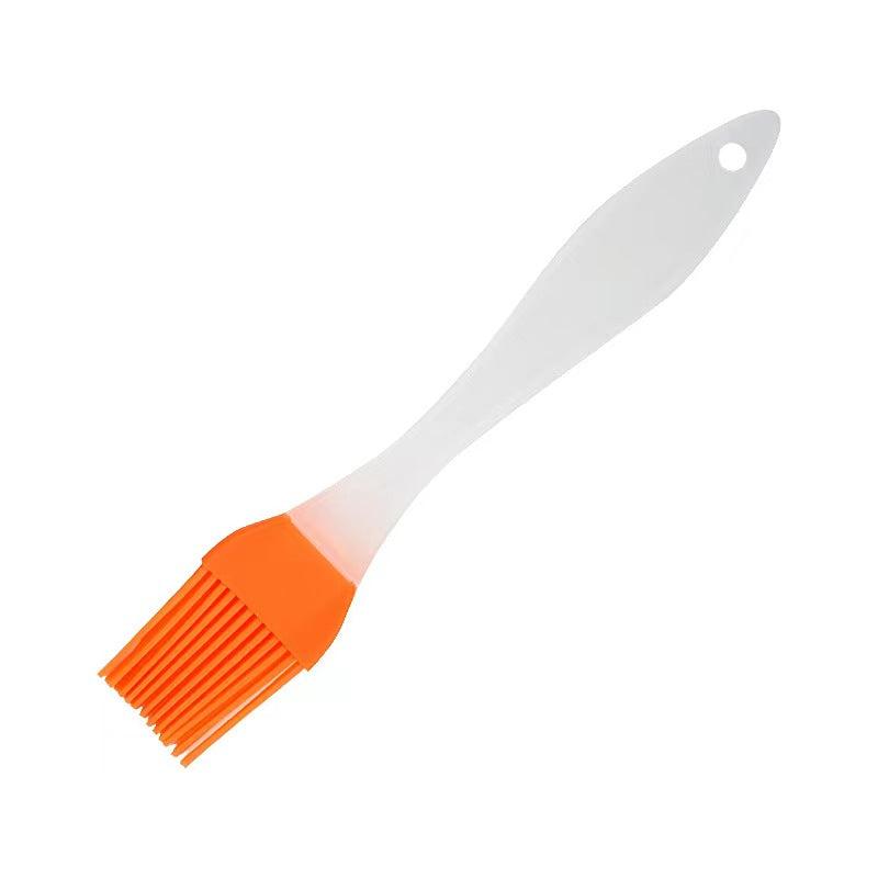 Silicone BBQ Seasoning Brush High Temp Baking Brush