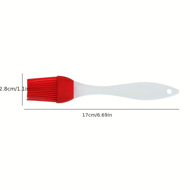 Non Stick Silicone Pastry Brush for Kitchen BBQ Camping