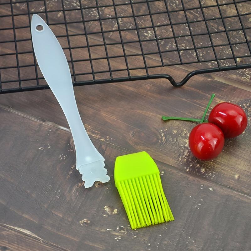 Non Stick Silicone Pastry Brush for Kitchen BBQ Camping