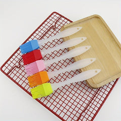 Non Stick Silicone Pastry Brush for Kitchen BBQ Camping