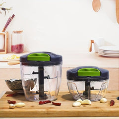 Vegetable Cutter Garlic Masher Grinder Crusher Chopper Kitchen