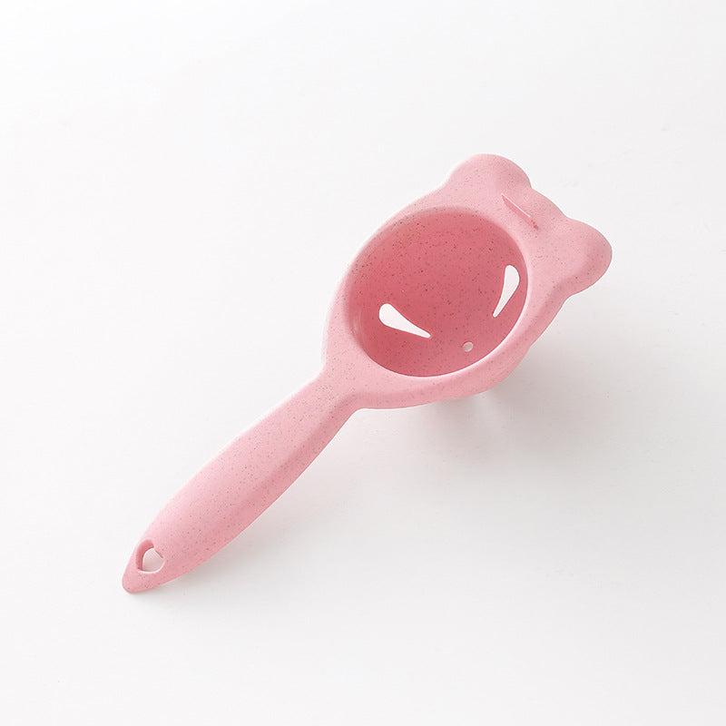 Egg Separator Yolk Filter Kitchen Gadget