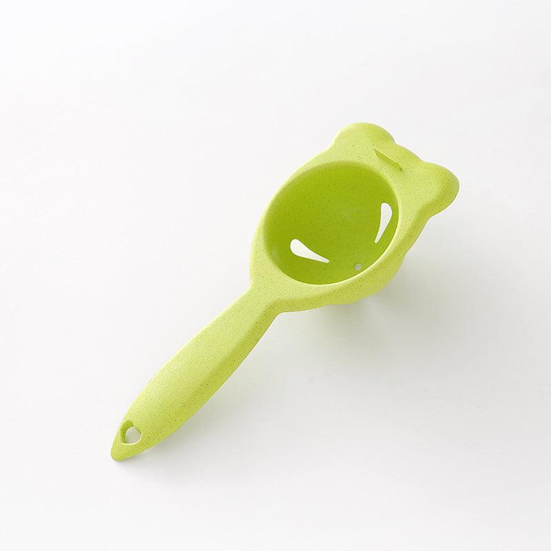 Egg Separator Yolk Filter Kitchen Gadget