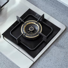 4 Pack Gas Stove Protection Pad Kitchen Anti-fouling Cleaning Pad 10.6inch