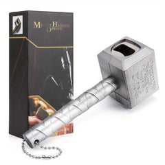 Magnetic Hammer Bottle Opener for Beer Wine Juice | Bars Pubs Restaurants Home