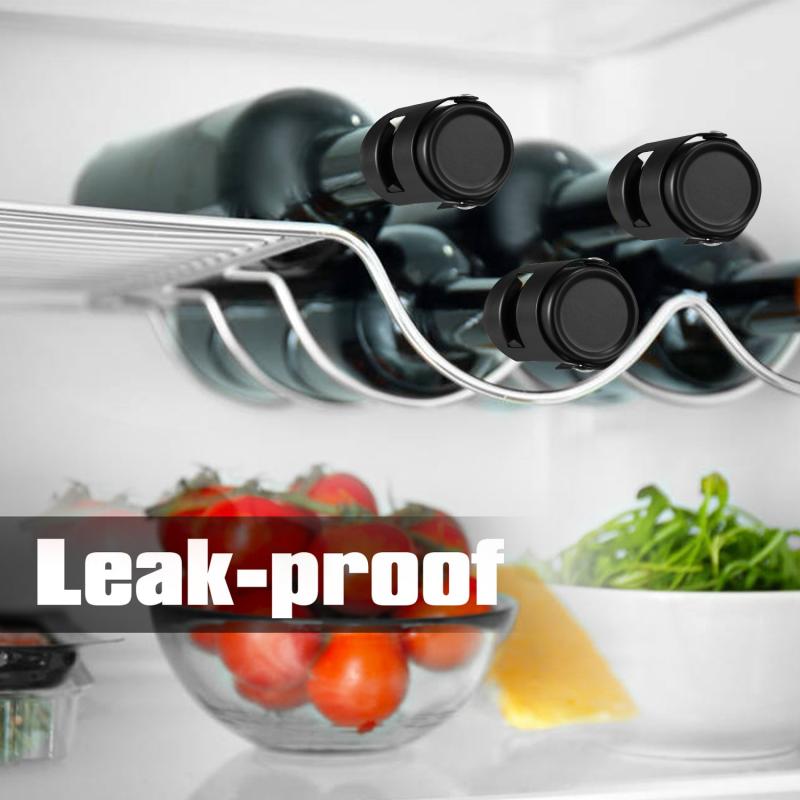 Leakproof Stainless Steel Champagne Stopper Reusable Wine Bottle Cap