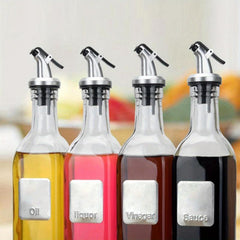 4pcs Spout Bottle Stopper Pouring Spout Pourer 3 3in