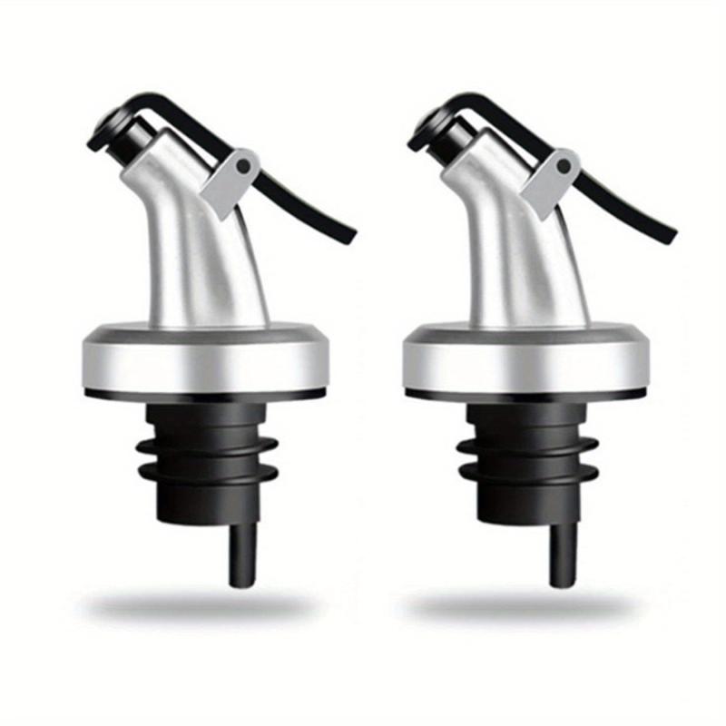 4pcs Spout Bottle Stopper Pouring Spout Pourer 3 3in