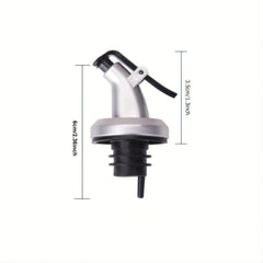 4pcs Spout Bottle Stopper Pouring Spout Pourer 3 3in