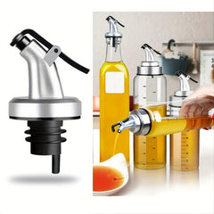 4pcs Spout Bottle Stopper Pouring Spout Pourer 3 3in