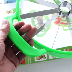 Watermelon Slicer Reusable Cutter Stainless Steel Fruit Slicer