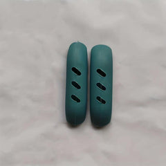 2pcs Silicone Pot Holder Sleeve for Cast Iron Pans Skillets Griddles
