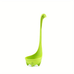 1pc Nessie Soup Spoon Noodles Scoop Kitchenware