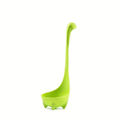 1pc Nessie Soup Spoon Noodles Scoop Kitchenware