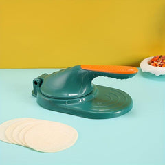 Creative Dumpling Maker DIY Dumpling Maker With Manual Tortilla Maker