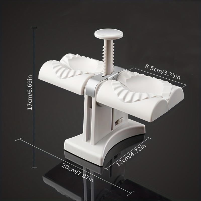 Creative Dumpling Maker DIY Dumpling Maker With Manual Tortilla Maker