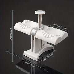 Creative Dumpling Maker DIY Dumpling Maker With Manual Tortilla Maker
