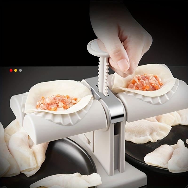 Creative Dumpling Maker DIY Dumpling Maker With Manual Tortilla Maker