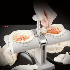 Creative Dumpling Maker DIY Dumpling Maker With Manual Tortilla Maker