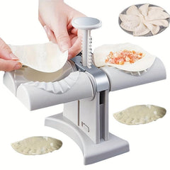 Creative Dumpling Maker DIY Dumpling Maker With Manual Tortilla Maker