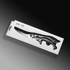Stainless Steel Kitchen Scissors for Fish Meat Chicken Fruits Vegetables