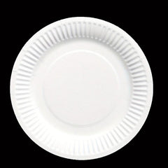 30 Large Paper Dinner Plates Eco Friendly Disposable Plates