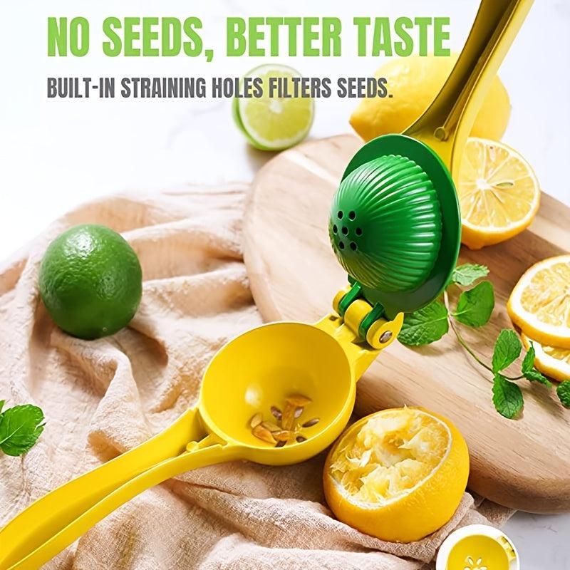 Manual Citrus Press Juicer for Kitchen Use