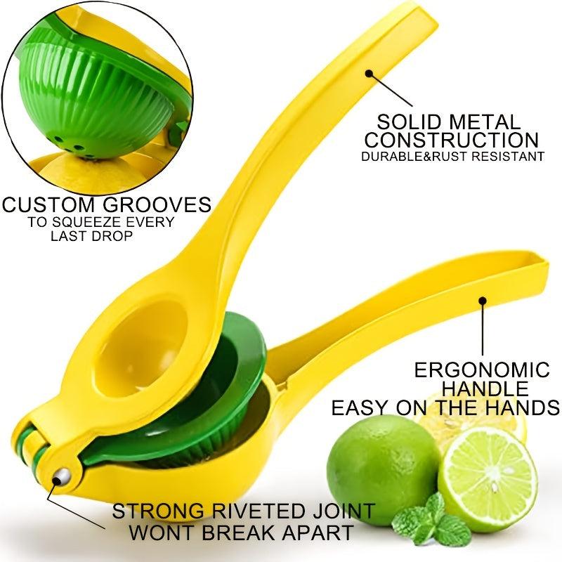 Manual Citrus Press Juicer for Kitchen Use