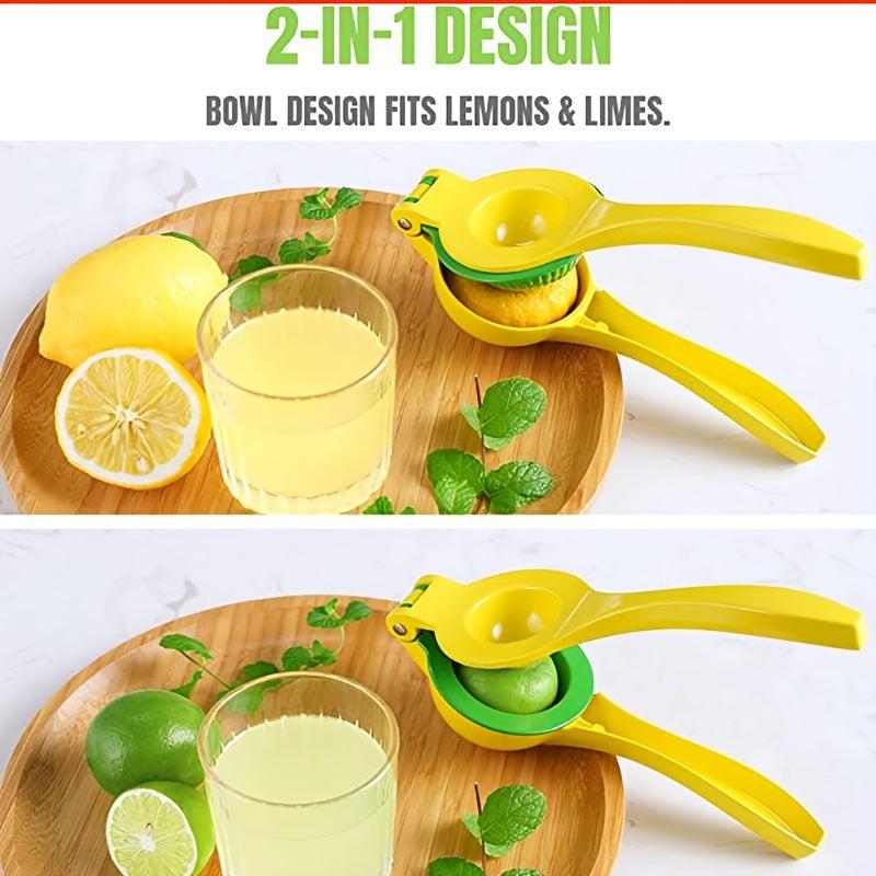 Manual Citrus Press Juicer for Kitchen Use