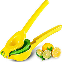 Manual Citrus Press Juicer for Kitchen Use