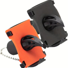 Shotgun Tool with Bottle Opener Keychain for Men Women