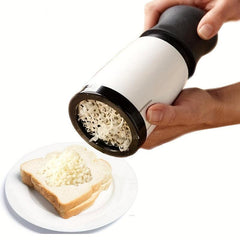 Stainless Steel Cheese Grater Multifunction Manual Ginger Shredder