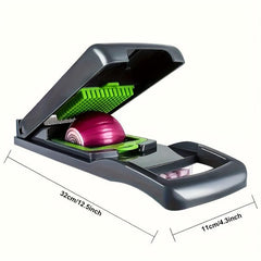 Vegetable Chopper Slicer Onion Dicer Multifunctional Food Cutter Veggie Chopper