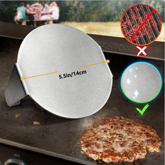 Burger Press Patty Press Cheeseburger Press - Non Stick Hamburger Press
