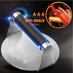 Burger Press Patty Press Cheeseburger Press - Non Stick Hamburger Press