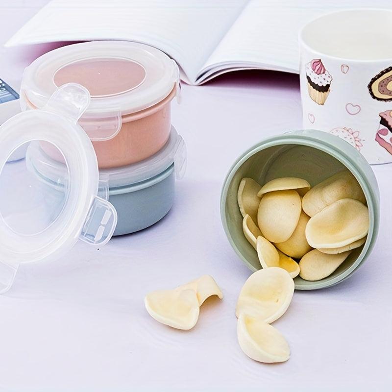 Leak Proof Bento Box Washable Salad Box for Office Worker Lunch