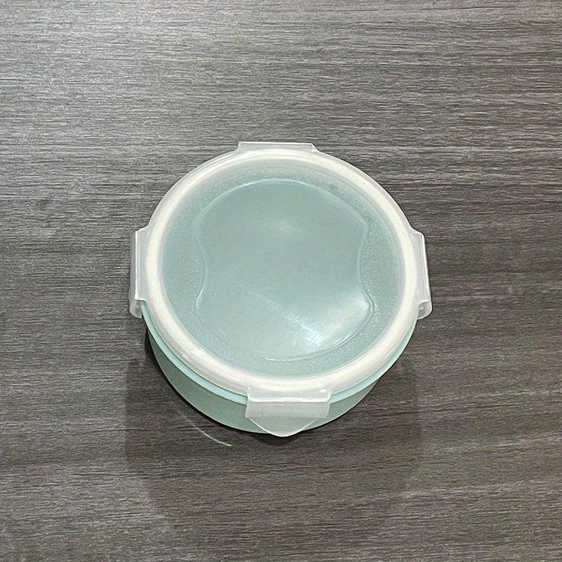Leak Proof Bento Box Washable Salad Box for Office Worker Lunch