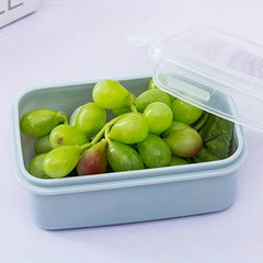 Leak Proof Bento Box Washable Salad Box for Office Worker Lunch