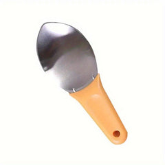 Mango Peeler Tool Cutter Scooping Stainless Steel Slicer Corer Kitchen