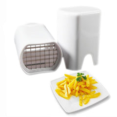 Stainless Steel French Cut French Fries Tableware Kitchen