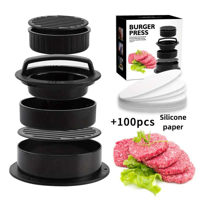 Burger Press Patty Press Cheeseburger Press Non Stick Hamburger Press