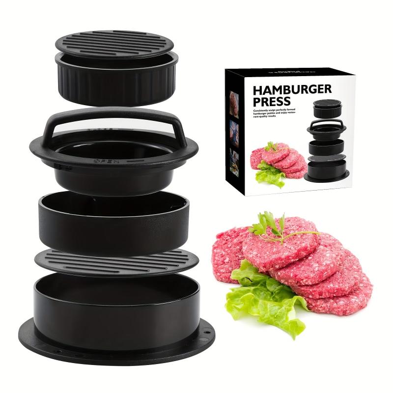 Burger Press Patty Press Cheeseburger Press Non Stick Hamburger Press