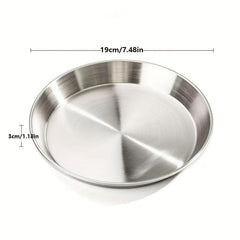 Stainless Steel Frying Filter Tray Fine Mesh Filter Basket for Kitchen