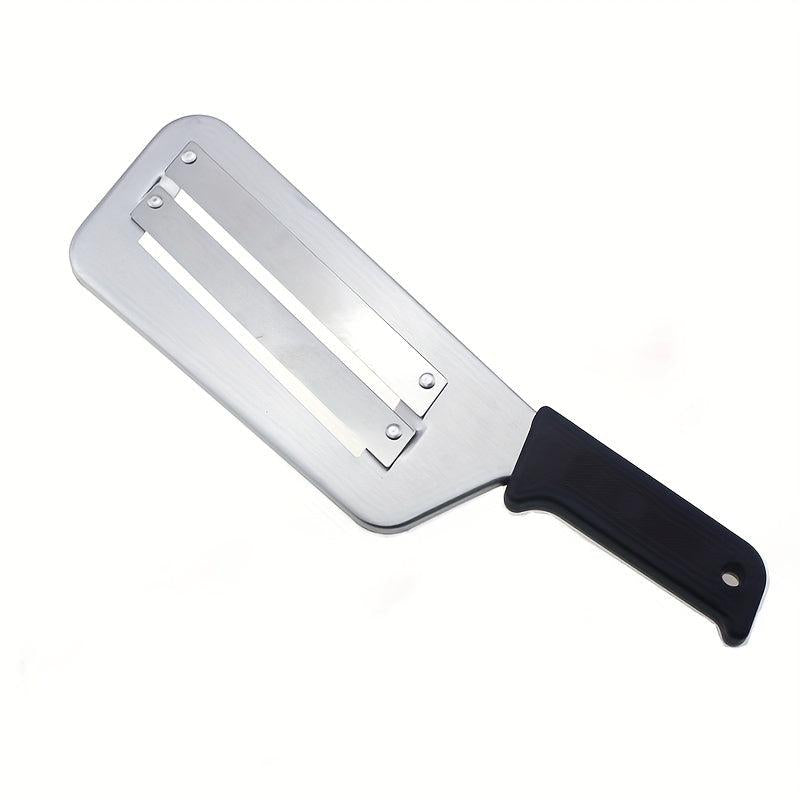 Cabbage Hand Chopper Metal Sauerkraut Slice Planer