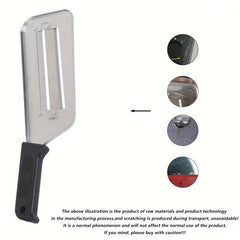 Cabbage Hand Chopper Metal Sauerkraut Slice Planer