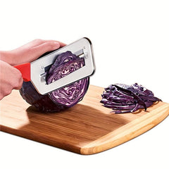 Cabbage Hand Chopper Metal Sauerkraut Slice Planer