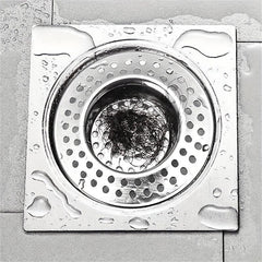 2pcs Sink Basket Strainer Stainless Steel Drain Strainer Kitchen Sink Strainer